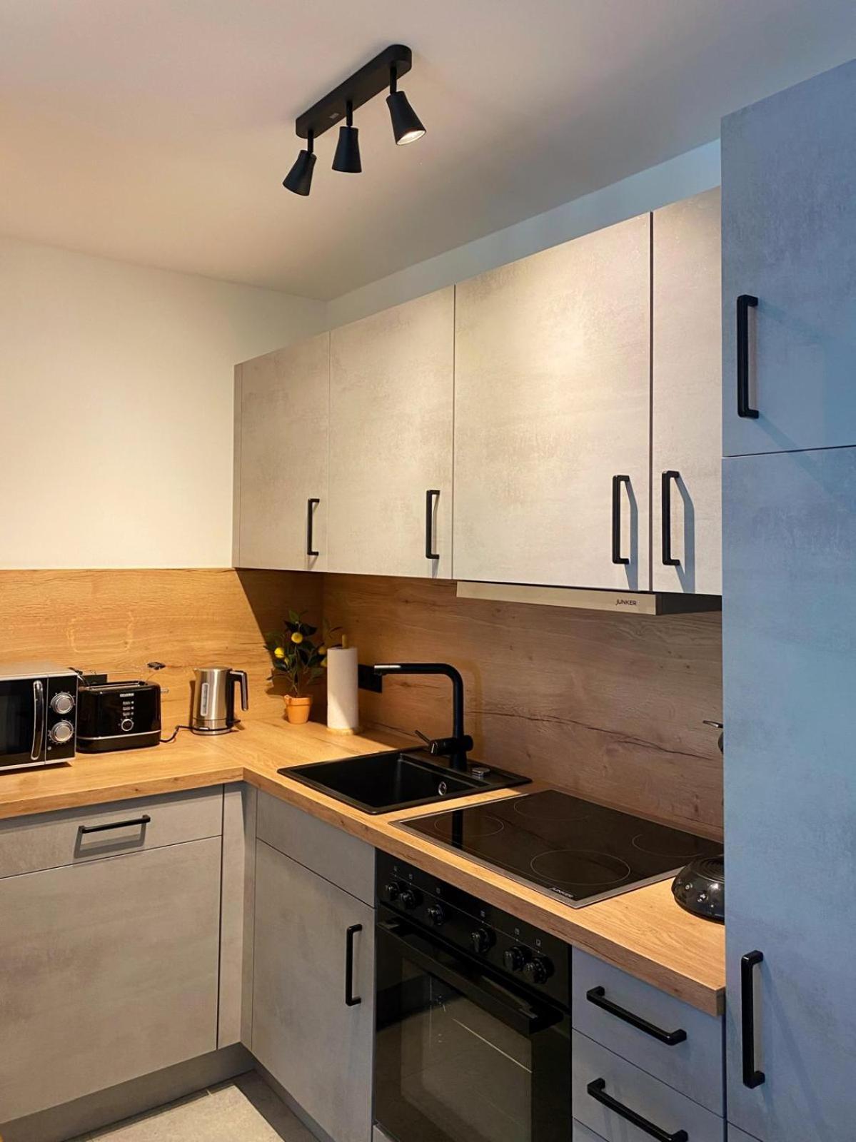 Typ K Apartman Willingen  Kültér fotó